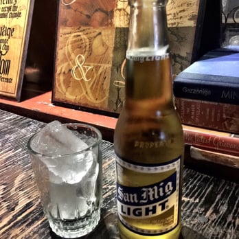 8065 Bagnet - San Mig light and they serve it with ice...like all the time. - Filipino Near Me - Makati, NCR 8065 Bagnet - San Mig light and they serve it with ice...like all the time. - Filipino Near Me - Makati, NCR