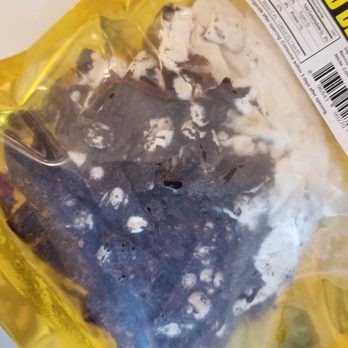 Alien Fresh Jerky - MOLD - Meat Shops Near Me - Baker, California