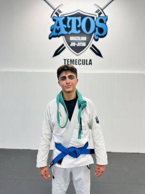 Atos Jiu Jitsu - Temecula gym photo