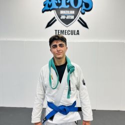 Artemis Jiu Jitsu - Belt ceremony