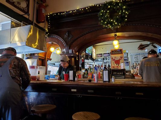 Booche’s by null