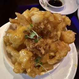 Rock Bang Bang Shrimp