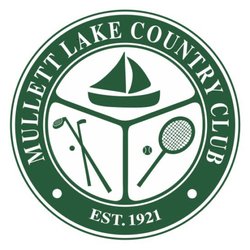 Mullett Lake Country Club - MLCC Logo