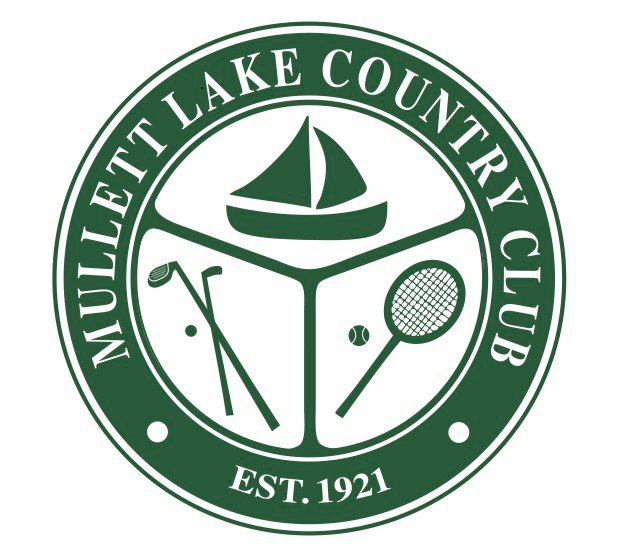 Mullett Lake Country Club Logo