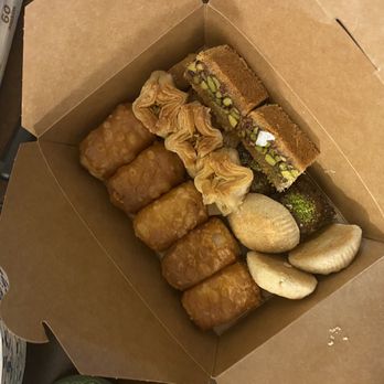 Alhamadanya Sweets - Variety of sweets - Desserts Near Me - PAT, New Jersey Alhamadanya Sweets - Variety of sweets - Desserts Near Me - PAT, New Jersey