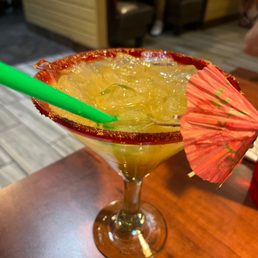 Top Shelf Margarita Top Shelf Margarita