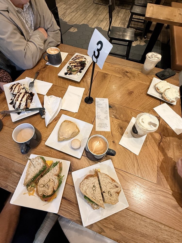 Social spots from New Holland Coffee - Lancaster