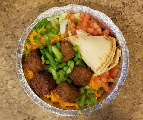 The Halal Guys by null