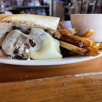 Baron's Pub & Restaurant - French Dip Sandwich - Pubs Near Me - Portsmouth, Virginia Baron's Pub & Restaurant - French Dip Sandwich - Pubs Near Me - Portsmouth, Virginia