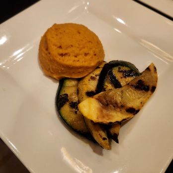 Muse at Benaroya Hall - grilled zucchini and squash - New American Near Me - Seattle, Washington Muse at Benaroya Hall - grilled zucchini and squash - New American Near Me - Seattle, Washington