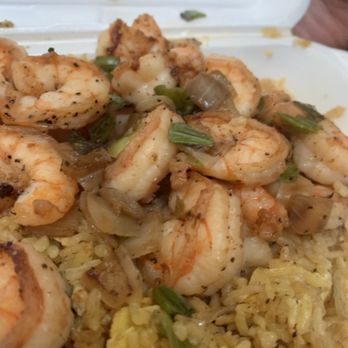 Lone Star Seafood - Delicious Shrimp fried rice - Seafood Near Me - Houston, Texas Lone Star Seafood - Delicious Shrimp fried rice - Seafood Near Me - Houston, Texas