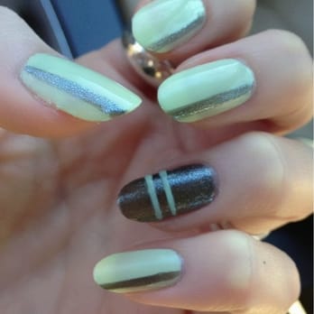 DT Hair & Nails - I am IN LOVE with DT Nails! Saw this design on Pinterest, and Milly was able to make it look even BETTER than the inspiration! - Hair Salons Near Me - Davis, California DT Hair & Nails - I am IN LOVE with DT Nails! Saw this design on Pinterest, and Milly was able to make it look even BETTER than the inspiration! - Hair Salons Near Me - Davis, California