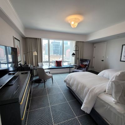 Four Seasons Hotel San Francisco by null Four Seasons Hotel San Francisco by null