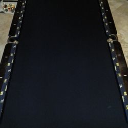 Frogman Billiards