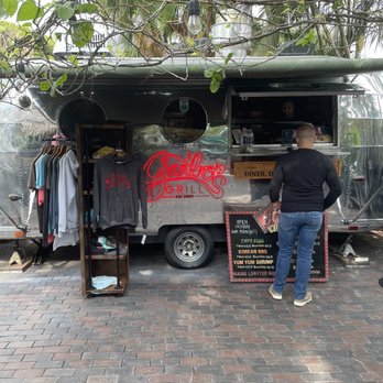 Garbo's Grill - Garbos Grill - Food Trucks Near Me - Key West, Florida Garbo's Grill - Garbos Grill - Food Trucks Near Me - Key West, Florida