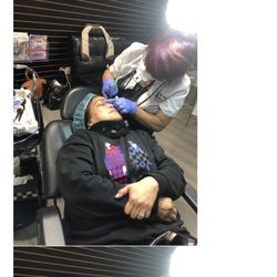 Amazing Touch by Mary Ann