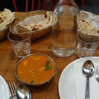 Chilli India - Paneer tikka masala was not upto the mark. Didnt like onion kulcha as well. - Indian Near Me - Melbourne, VIC Chilli India - Paneer tikka masala was not upto the mark. Didnt like onion kulcha as well. - Indian Near Me - Melbourne, VIC