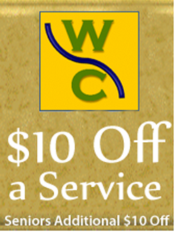 Slide of Winding Creek Septic