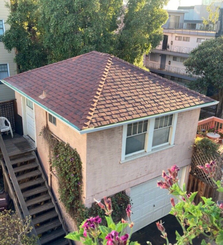 Slide of Bayside Roofing Company