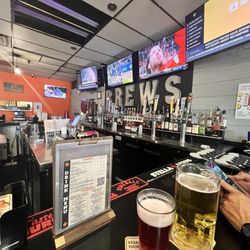 Burgers & Brews