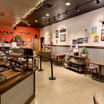 Weird Brothers Coffee - Coffee & Tea Near Me - Herndon, Virginia