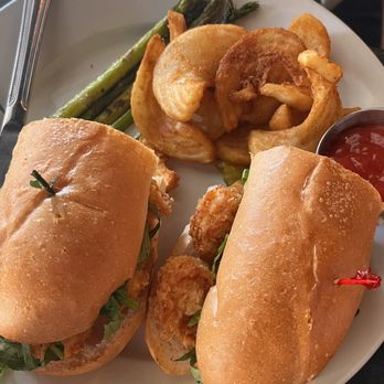 Mayfel's - shrimp, Poboy, sidewinder fries - Southern Near Me - Asheville, North Carolina