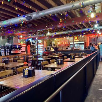 Stiles Switch BBQ & Brew - Inside - Barbeque Near Me - Austin, Texas Stiles Switch BBQ & Brew - Inside - Barbeque Near Me - Austin, Texas