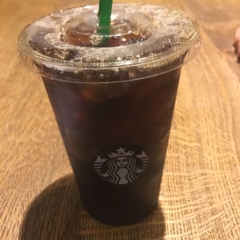 Starbucks - Cold Brew with Vanilla 4.85 euros (Including extra 60 cents for Vanilla) - Coffee & Tea Near Me - Paris, 75