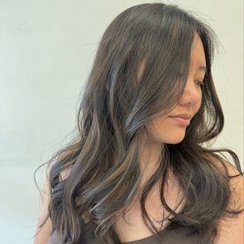 Noemi & Bell Salon and Spa - Partial caramel balayage - Hair Salons Near Me - Tracy, California Noemi & Bell Salon and Spa - Partial caramel balayage - Hair Salons Near Me - Tracy, California