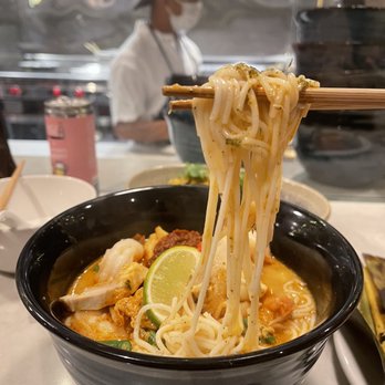 Damansara - Laska - Malaysian Near Me - San Francisco, California