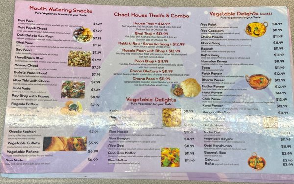 Chaat House Sunnyvale by null