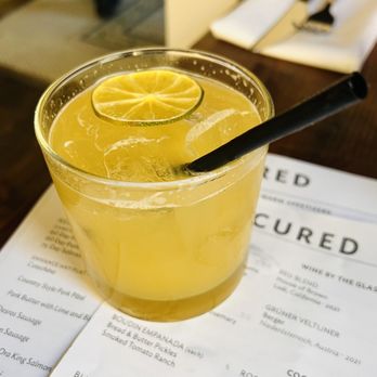 Cured - Cocktail Bars Near Me - San Antonio, Texas Cured - Cocktail Bars Near Me - San Antonio, Texas