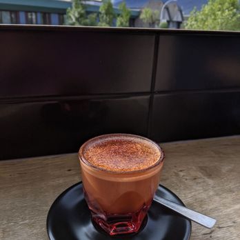 Sunhouse Cafe - Mocha - Cafes Near Me - Jasper, Alberta Sunhouse Cafe - Mocha - Cafes Near Me - Jasper, Alberta