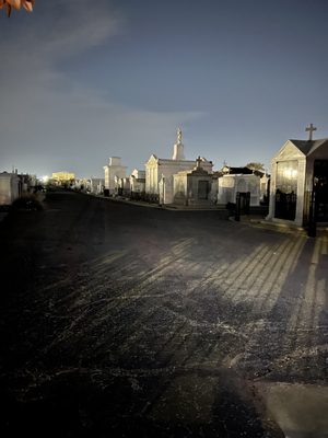 St. Louis Cemetery No. 3 by null