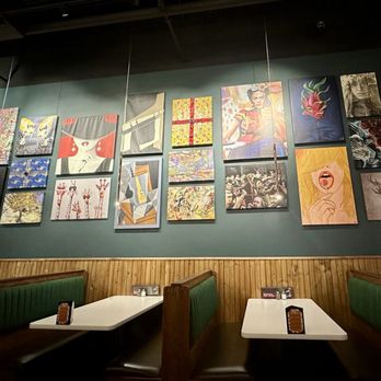 Red Door Grille - Decor - American Near Me - Tulsa, Oklahoma Red Door Grille - Decor - American Near Me - Tulsa, Oklahoma