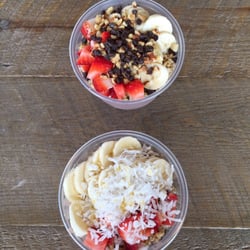 Bowlology - Top- PB Lover, Bottom- Hula