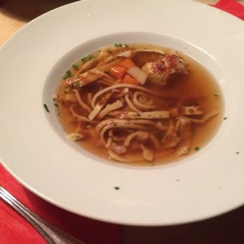 Dolomitenhütte - Fritattensuppe - Mountain Huts Near Me - Amlach, 7