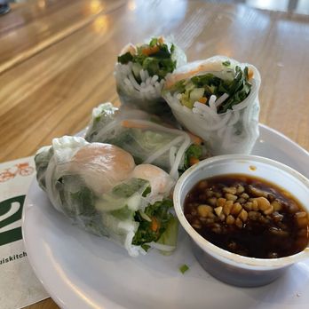 Vui’s Kitchen - Summer Rolls - Vietnamese Near Me - Franklin, Tennessee Vui’s Kitchen - Summer Rolls - Vietnamese Near Me - Franklin, Tennessee