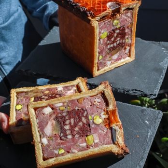 Maison Nico - Pate En Croute De Canard Pomme Et Boudin Noir - Bakeries Near Me - San Francisco, California Maison Nico - Pate En Croute De Canard Pomme Et Boudin Noir - Bakeries Near Me - San Francisco, California