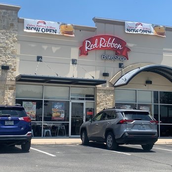 Red Ribbon Bakeshop - Exterior - Bakeries Near Me - San Antonio, Texas Red Ribbon Bakeshop - Exterior - Bakeries Near Me - San Antonio, Texas