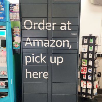 TA - Amazon Locker - Gas Stations Near Me - Clayton, Indiana TA - Amazon Locker - Gas Stations Near Me - Clayton, Indiana