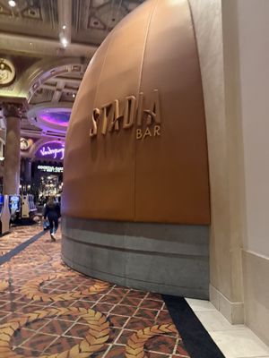 Stadia Bar at Caesars Palace Las Vegas by null