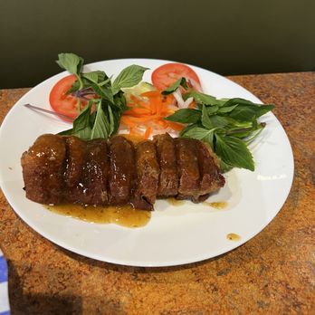 Fresh Bowl - Fried Pork Roll - Vietnamese Near Me - Austin, Texas
