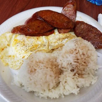 Me's BBQ - Portuguese sausage breakfast - Korean Near Me - Honolulu, Hawaii Me's BBQ - Portuguese sausage breakfast - Korean Near Me - Honolulu, Hawaii