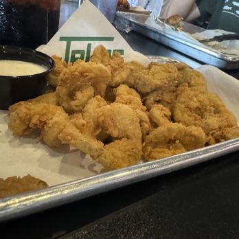 Jakes - Fried pickles with ranch - Bars Near Me - Frisco, Texas Jakes - Fried pickles with ranch - Bars Near Me - Frisco, Texas