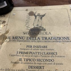 Hosteria Savonarola
