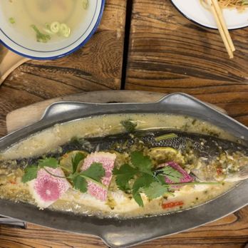 Sup Thai Kitchen - Branzino - Thai Near Me - Fresh Meadows, New York Sup Thai Kitchen - Branzino - Thai Near Me - Fresh Meadows, New York