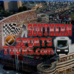 Southern Sports Tours - TIde Express Shuttle 
Alabama Football 
From Birmingham 
southernsportstours@yahoo.com