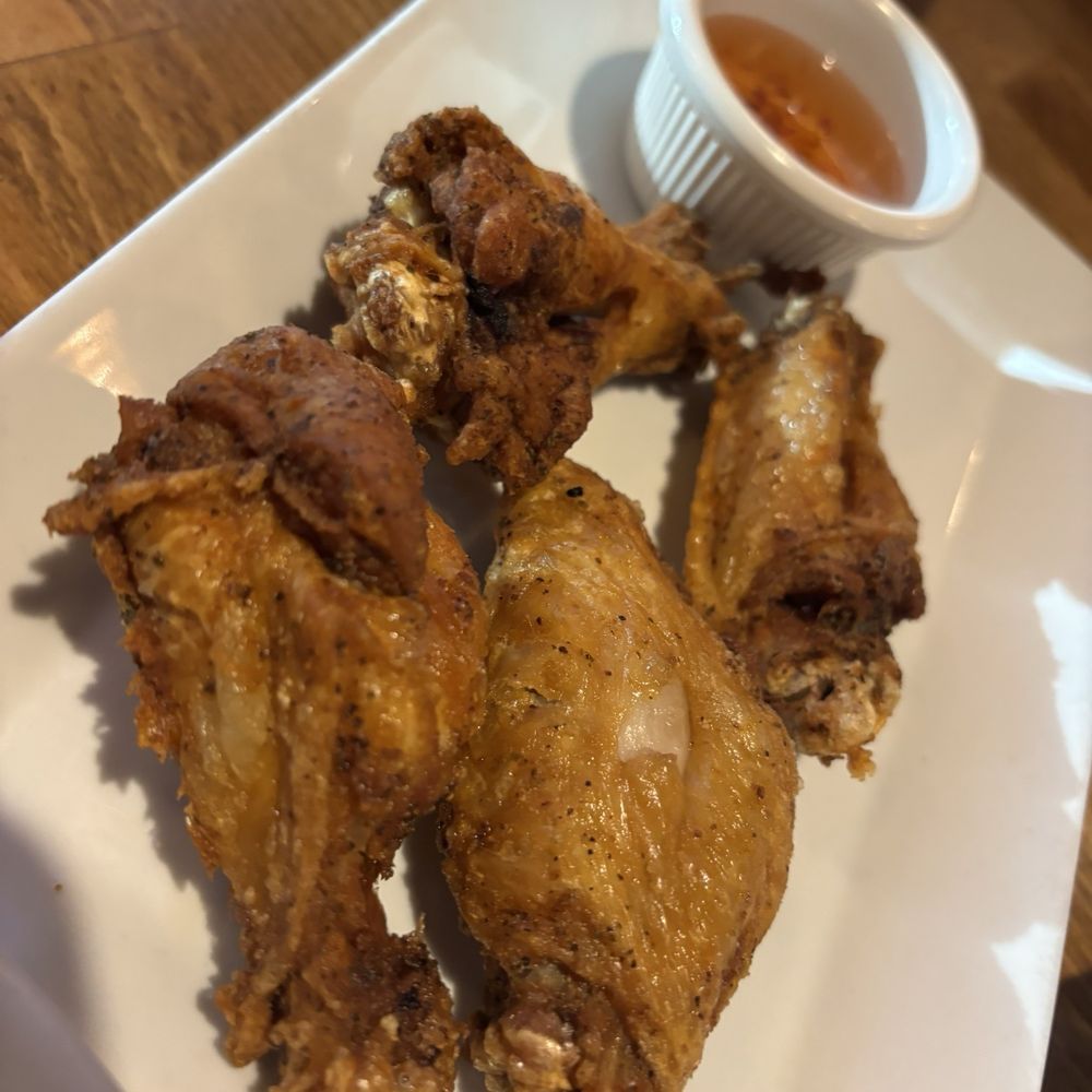 A9. Chicken Wings A9. Chicken Wings