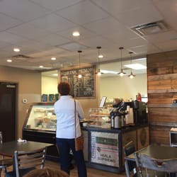 High Grounds Cafe - Nice decor